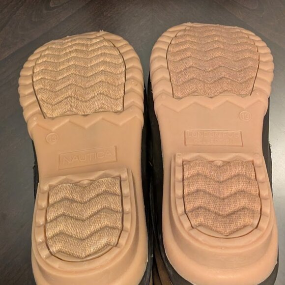 S7 NAUTICA Genuine Durable Duck Boots (NWOT) - Picture 8 of 9